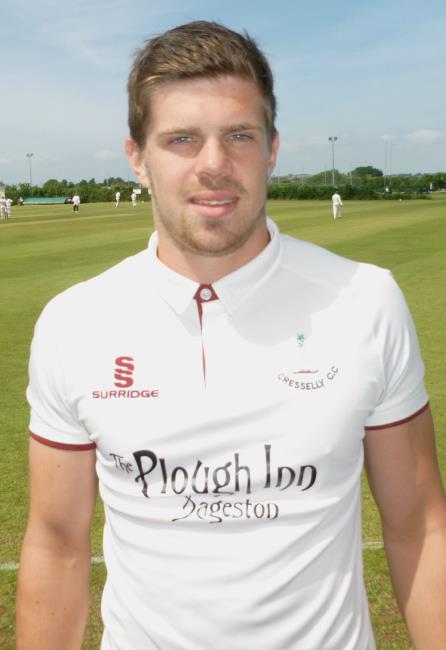 Alex Bailey 